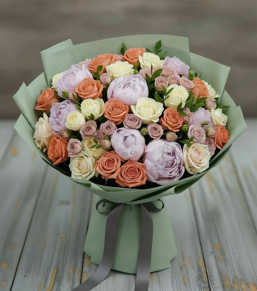 Букет Мороженное в Белоозерский