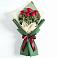 Букет цветов из: Розы в Белоозерский