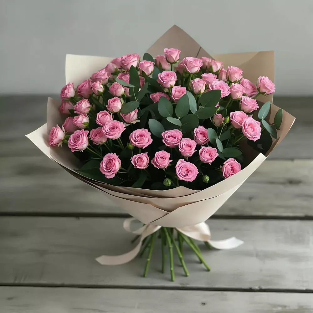 Букет Удовольствие в Белоозерский