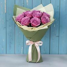 Букет Розы Фёрст Леди #REPLACE_PRED# Белоозерский