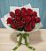 Букет Красные розы в Белоозерский