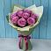 Букет Розы Фёрст Леди в Белоозерский