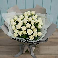 Букет Белоснежная нежность в Белоозерский