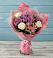 Букет цветов из: Герберы в Белоозерский