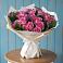 Букет цветов из: Розы в Белоозерский