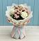 Букет цветов из: Розы в Белоозерский