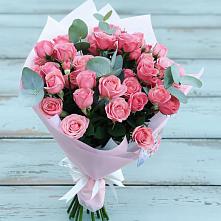 Букет Леди совершенство в Белоозерский