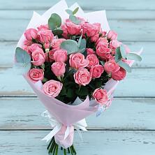 Букет Леди совершенство в Белоозерский